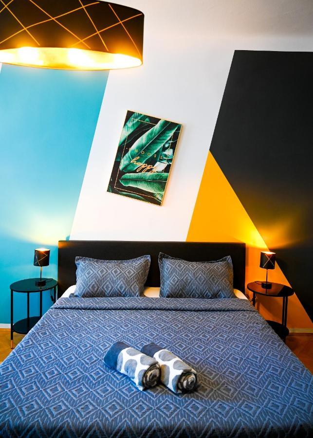 Classy Studio Naschmarkt Wien Exterior foto