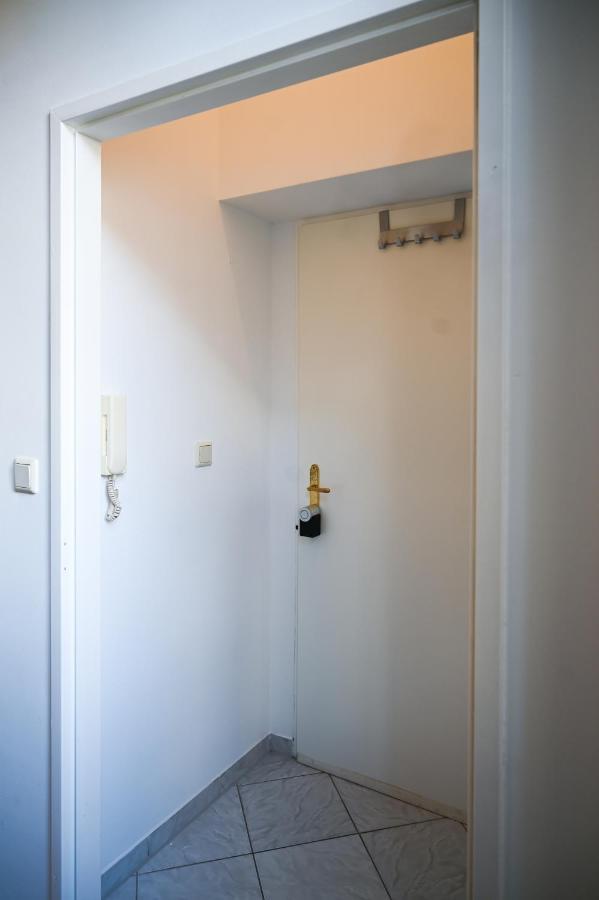 Classy Studio Naschmarkt Wien Exterior foto