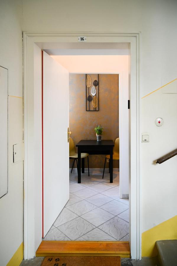 Classy Studio Naschmarkt Wien Exterior foto