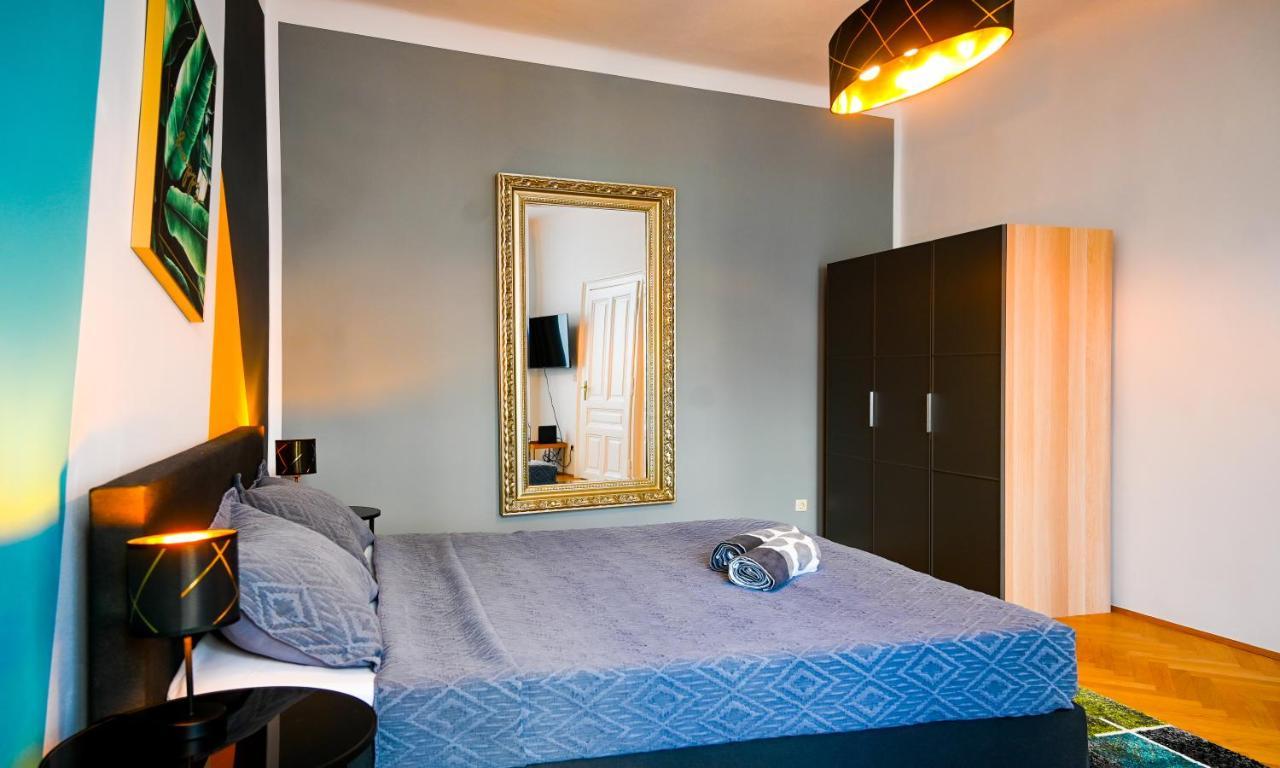 Classy Studio Naschmarkt Wien Exterior foto